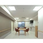 ⑤4階　ラウンジ